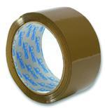 Selotejp aerotape 48/66 rjav vodna osnov