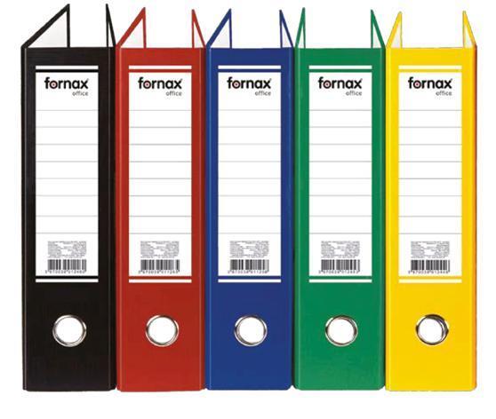 Fornax registrator a4/80 rdeč office