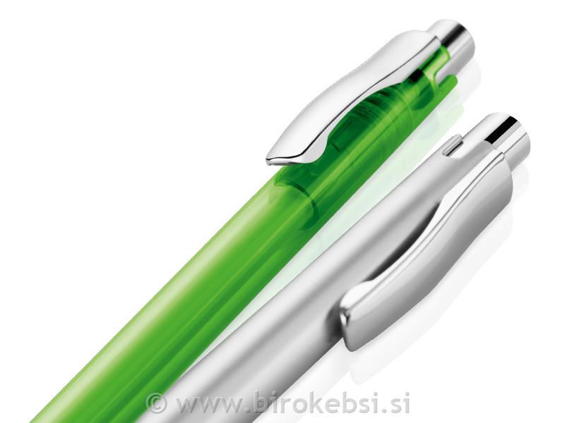 KEMIČNI SVINČIK CANDY prozoren M SI