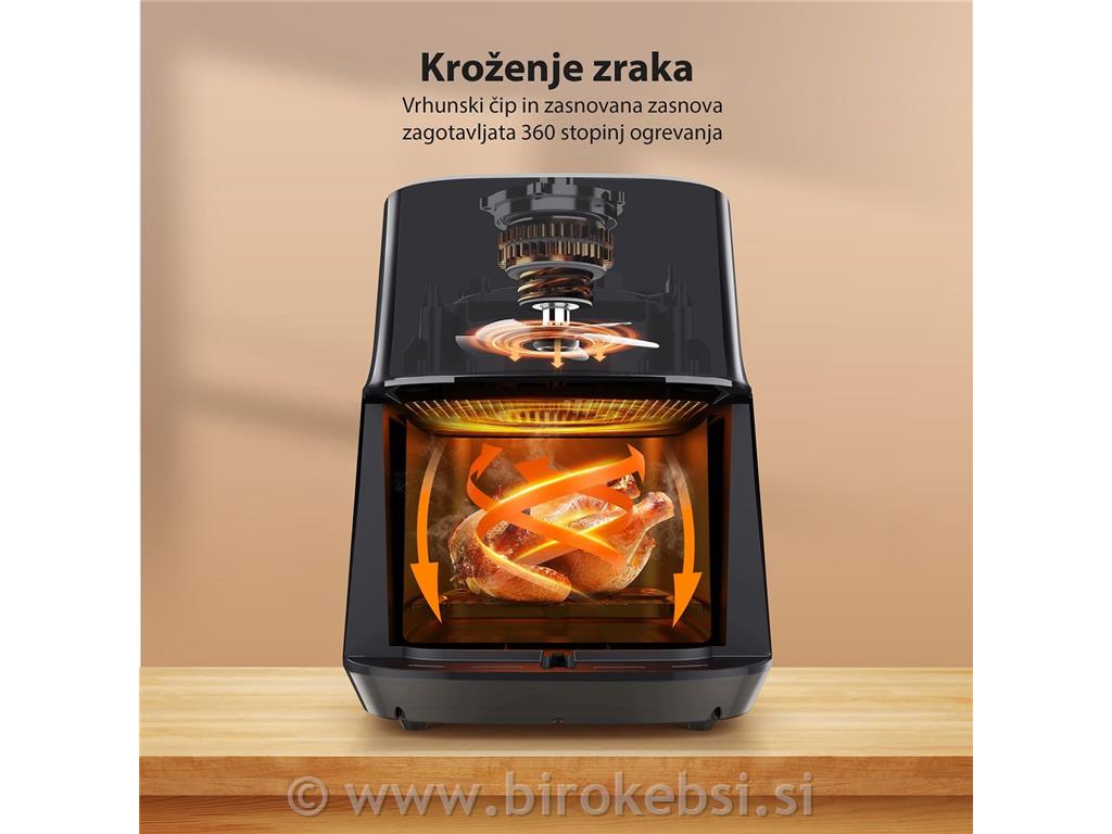TaoTronics zračni cvrtnik TT-AF011