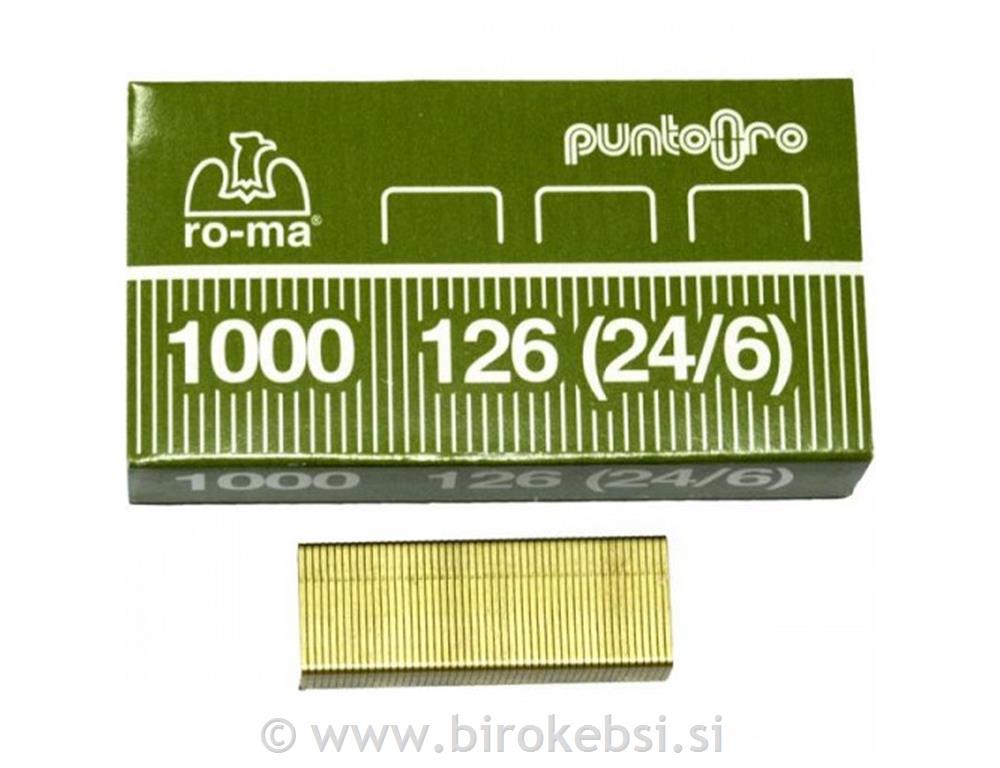 SPONKE 24/6 1/1000 RO-MA