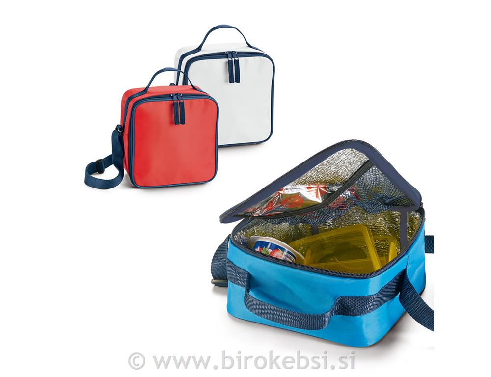 HLADILNA TORBA TURTLE 4,5L SORT BARVE