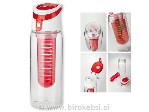 BIDON ZA VODO INFUSER Z VLOŽKOM 700ML