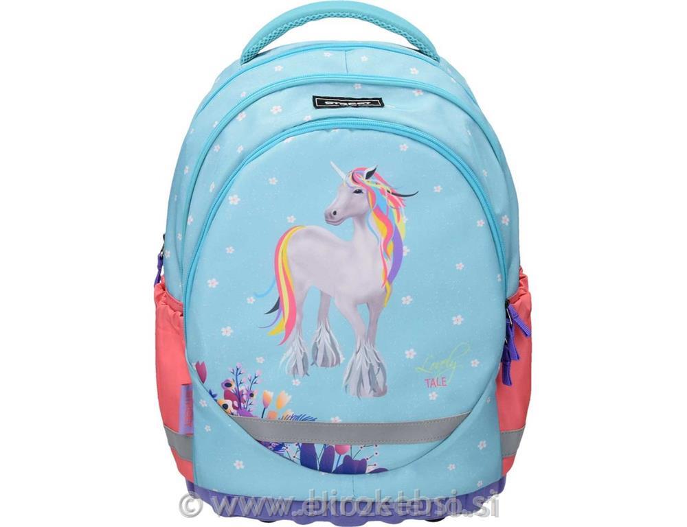 NAHRBTNIK ERGONOMSKI SIMPLE UNICORN