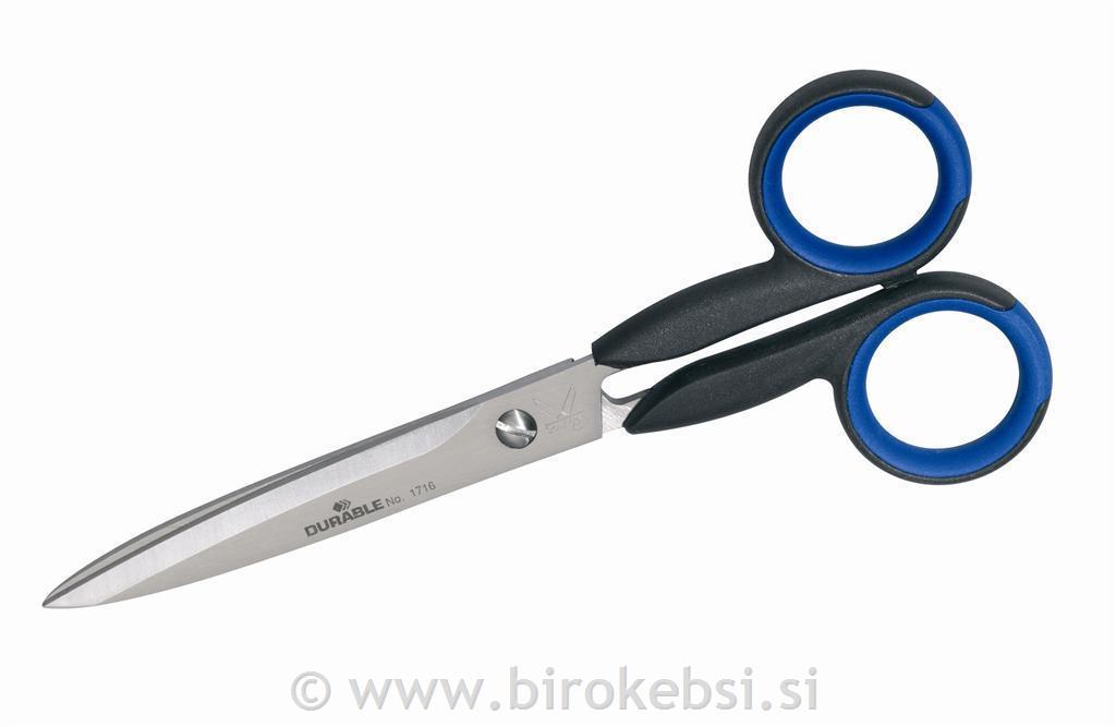 ŠKARJE DURABLE 6" = 15 cm (1716)