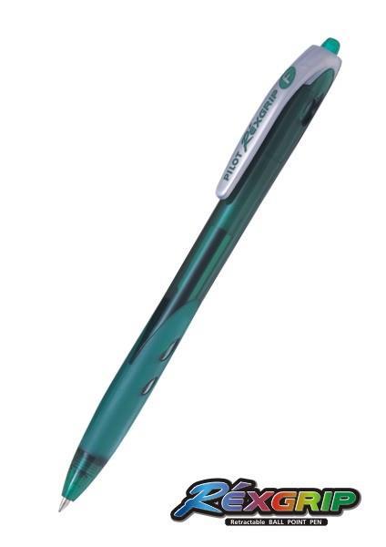 PILOT KEM.SVINČNIK BPRG-10R-F ZELEN