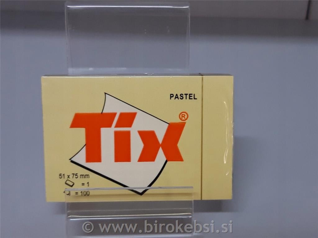 TIX 51x75 PASTEL RUMEN 1/100
