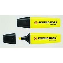 MARKER STABILO BOSS ORIGINAL 70/24 RUMEN