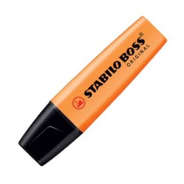 MARKER STABILO BOSS ORIGINAL 70/54ORANGE