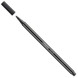 FLOMASTER STABILO PEN 68/46 ČRN