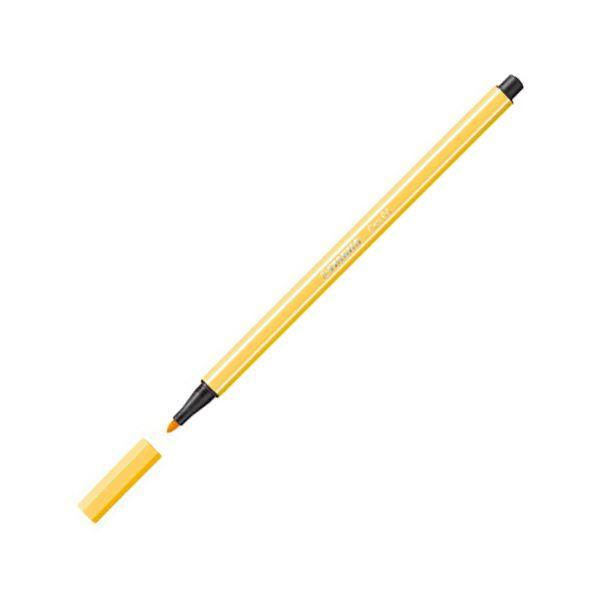 FLOMASTER STABILO PEN 68/44 RUMENA