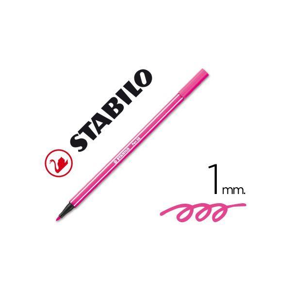 FLOMASTER STABILO PEN 68/56 ROZA