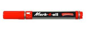 MARKER STABILO MARK-4-ALL 651/40 RDEČ