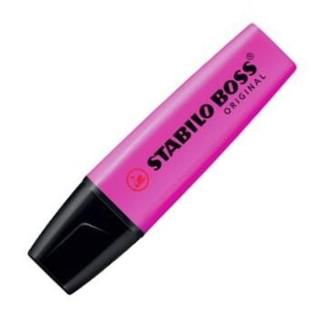 MARKER STABILO BOSS ORIGINAL 70/55 VIOLA