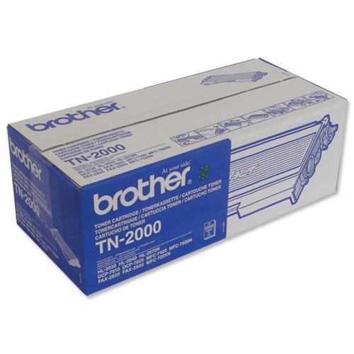 TONER BROTHER TN-2000 ZA HL2030,...