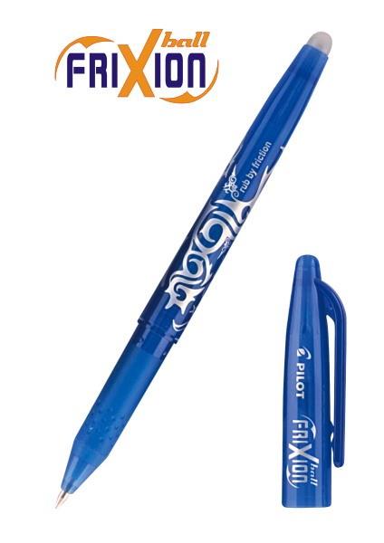 PILOT ROLER FRIXION BL-FR7 LB SV.MODRA