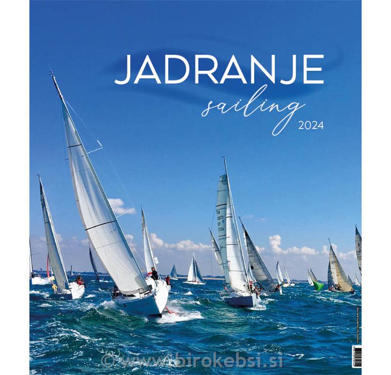 KOLEDAR JADRANJE 2024