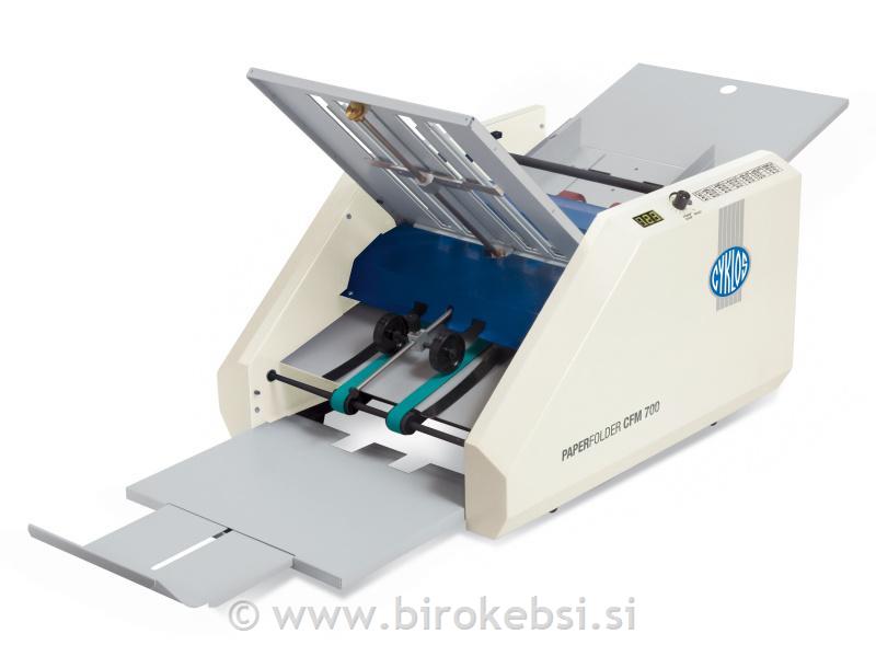 ZGIBALNIK PAPIRJA CFM 700
