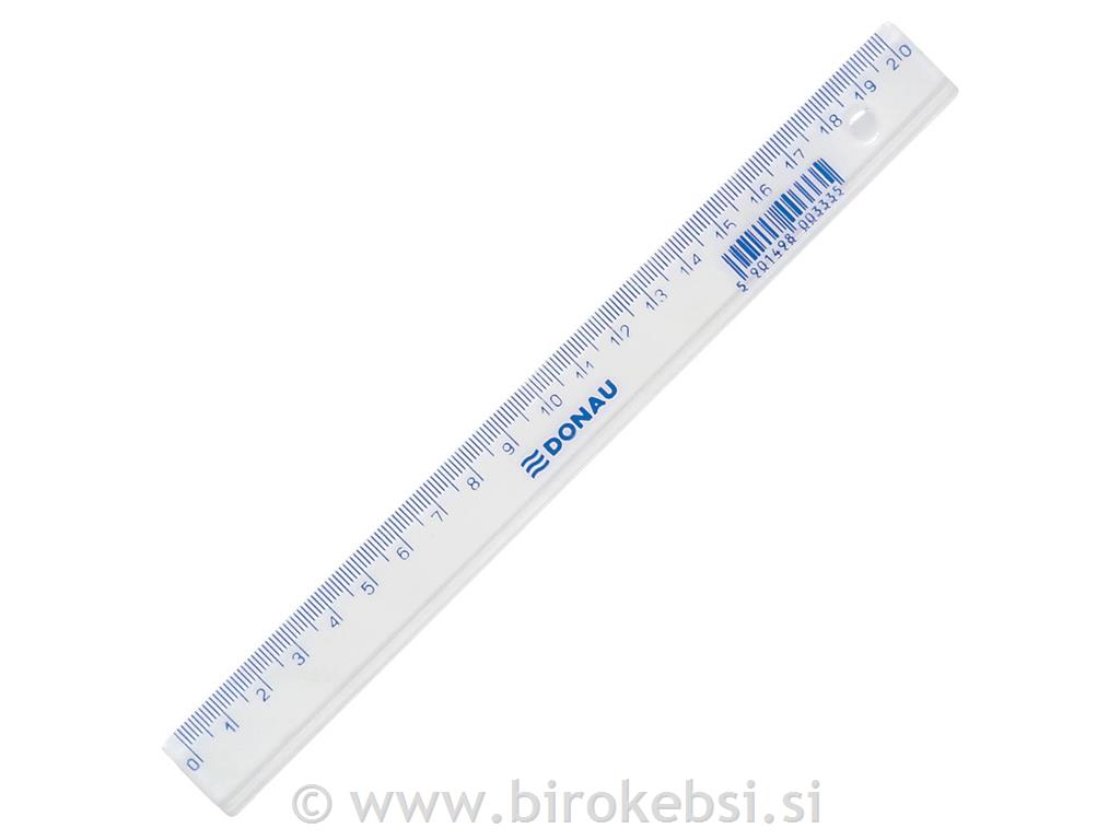 RAVNILO PVC 20CM DONAU OŽJE