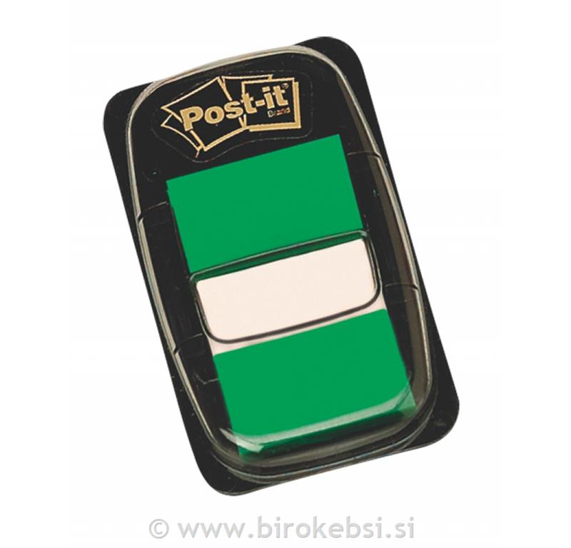 POST IT 3M INDEX 680 - ZELEN 1/12