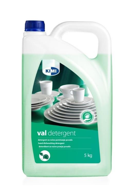 DETERGENT VAL ZA ROČNO POMIVANJE POSODE