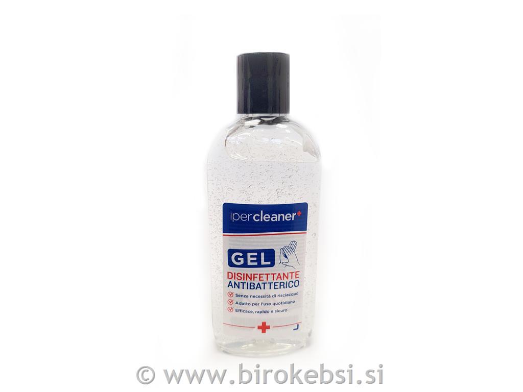 RAZKUŽILO GEL IPER CLEANER 200ML