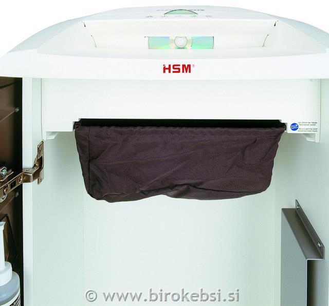UNIČEVALNIK DOKUMENTOV HSM B34/4