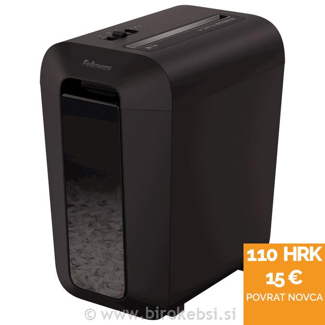 UNIČEVALEC POWERSHRED LX65
