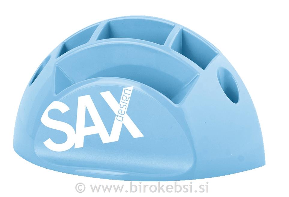 LONČEK ZA PISALA SAX SV. MODER