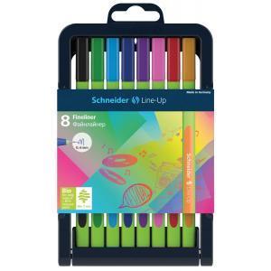 Fineliner SCHNEIDER Line-up 0,4 8/1