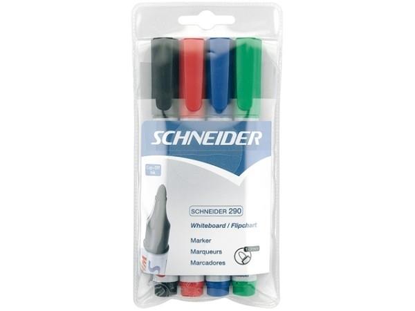 MARKER SCHNEIDER BOARD 290 1-3mm 1/4 SET