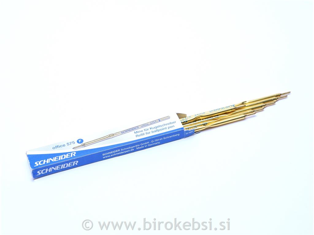 REFIL KEM. SVIN. SCHNEIDER 765 MODER M