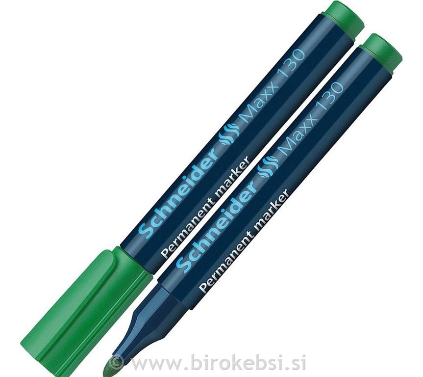 MARKER PER. SCHNEIDER JOB 130 ZELEN