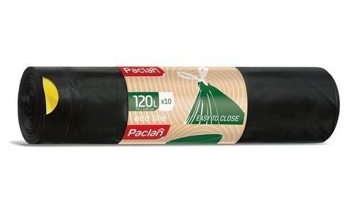 VREČKA ZA SMETI S TRAKOM 120L 1/10