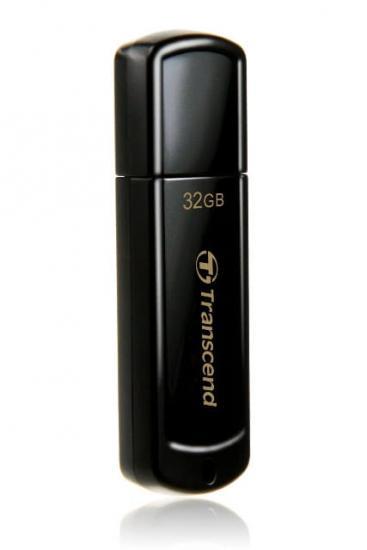 USB KLJUČ 32GB TRANSCEND JetFlash 350