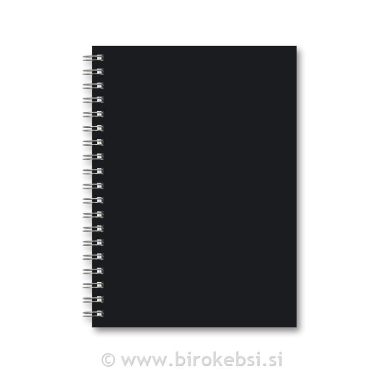 POSLOVNIK IKONA NEW KLASIK ČRN 2023