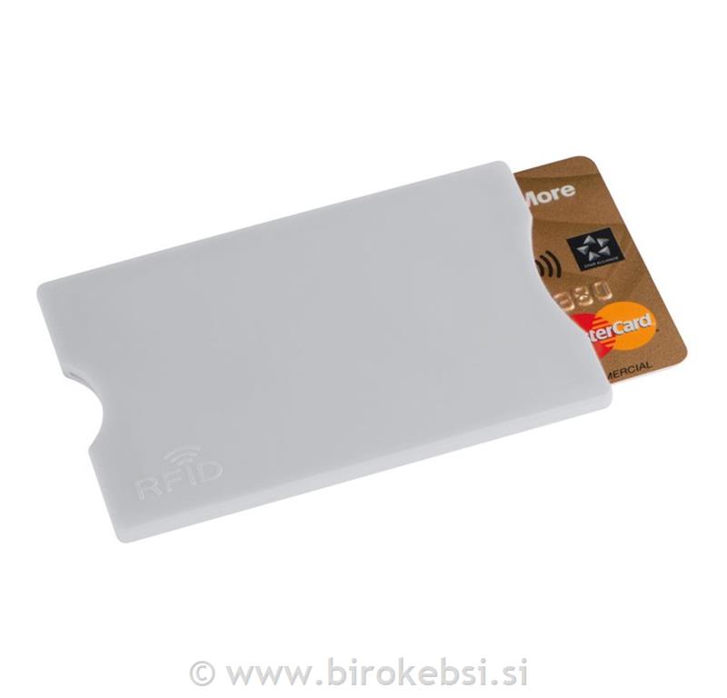 RFID OVITEK ZA KARTICE CANTEBURY BEL, ČR
