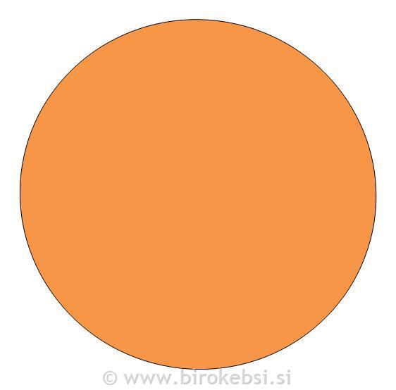 REGISTRATOR BIRO A4/75 ORANGE