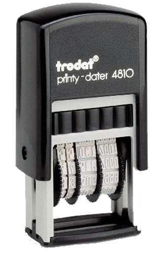 TRODAT DATIRKA 4810 DATUM