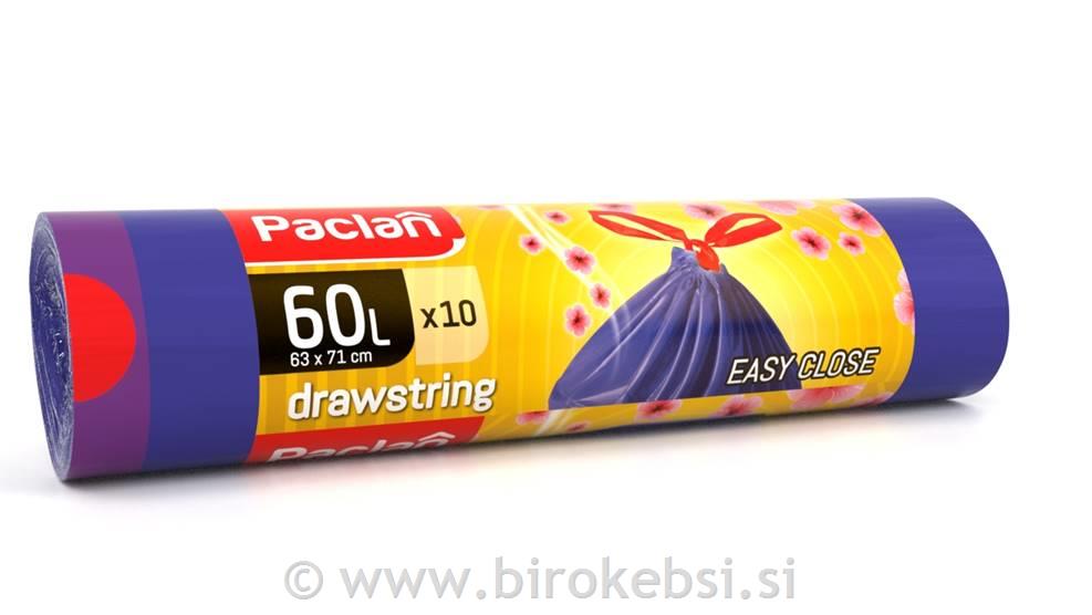 VREČKA ZA SMETI 60L dišeča 1/15
