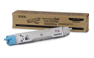 TONER XEROX ZA PHASER 6360 CYAN