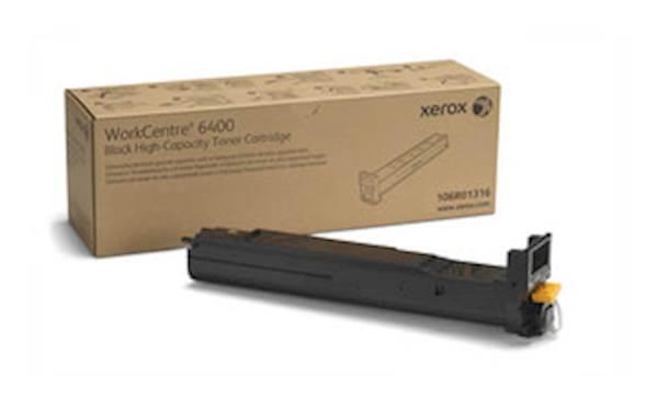 TONER XEROX ČRN ZA WC 6400