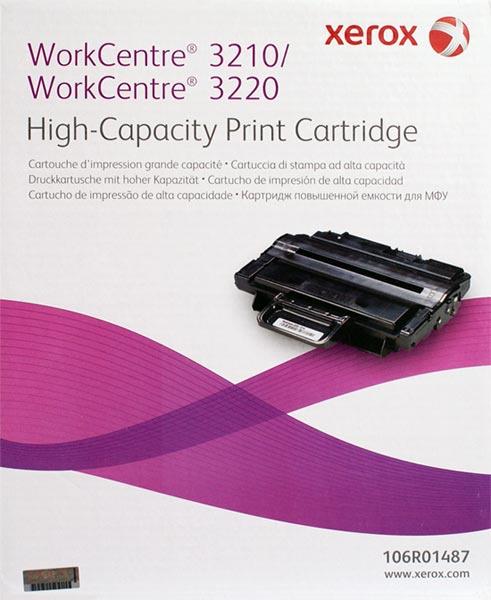 TONER XEROX ZA WC 3210/3220MPF ČRN 4.100