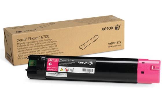 TONER XEROX PHASER 6700 MAGENTA