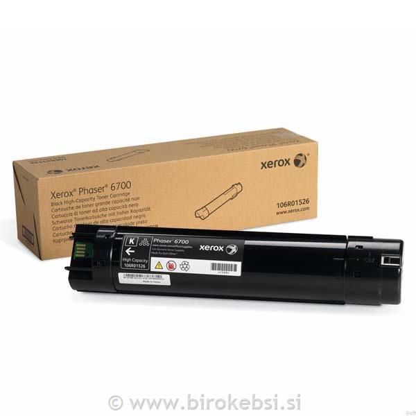 TONER XEROX PHASER 6700 BLACK