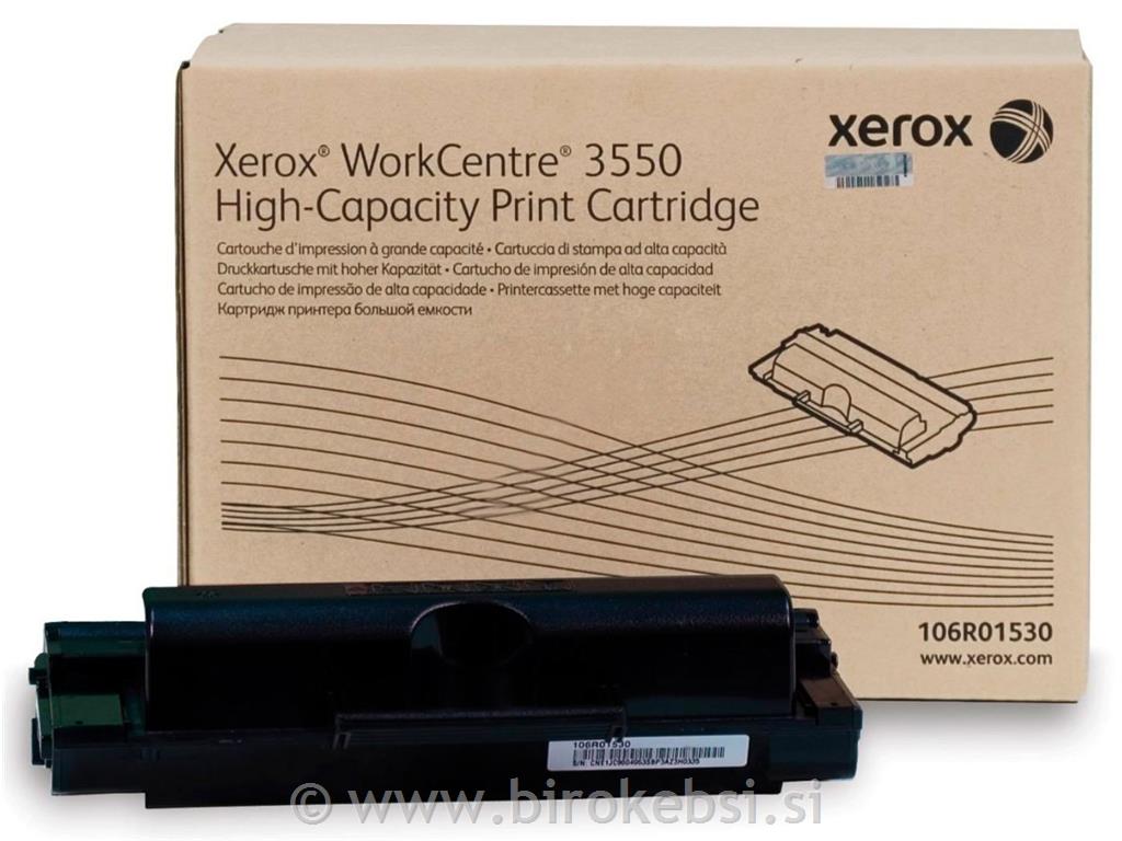 TONER XEROX WC 3550 ČRN
