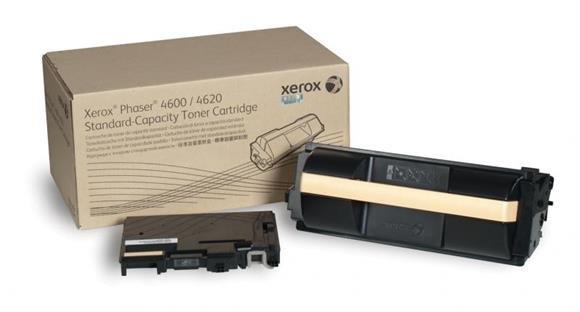 TONER XEROX PHASER 4600 BLACK