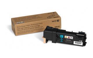 TONER XEROX CYAN ZA PH6500/WC6505