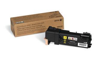 TONER XEROX YELLOW ZA PH6500/WC6505