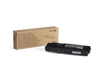 TONER XEROX BLACK ZA WC 6605